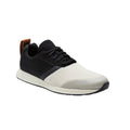 YORK Mens The Henry Runner Athletic Shoes Size 9.5 Black Cream Sneakers NIB