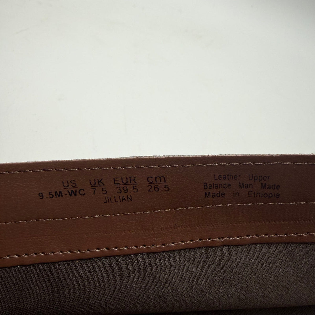 Naturalizer Womens Jillian Wide Calf Knee High Riding Boots Size 9.5 Brown NWOB