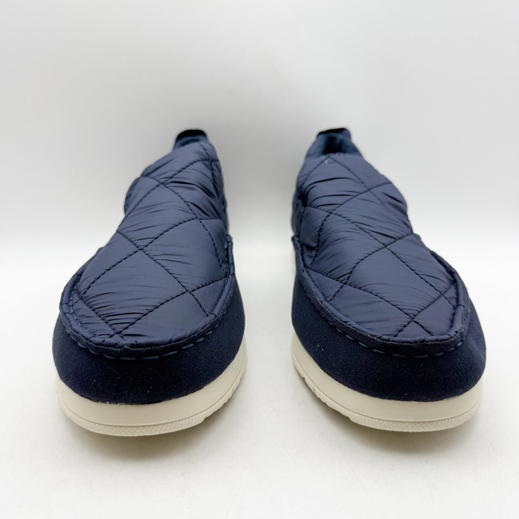 Sperry Mens Top-Sider Quilted Moc Loafers Size 10 M Navy Blue Casual Shoes NWOB