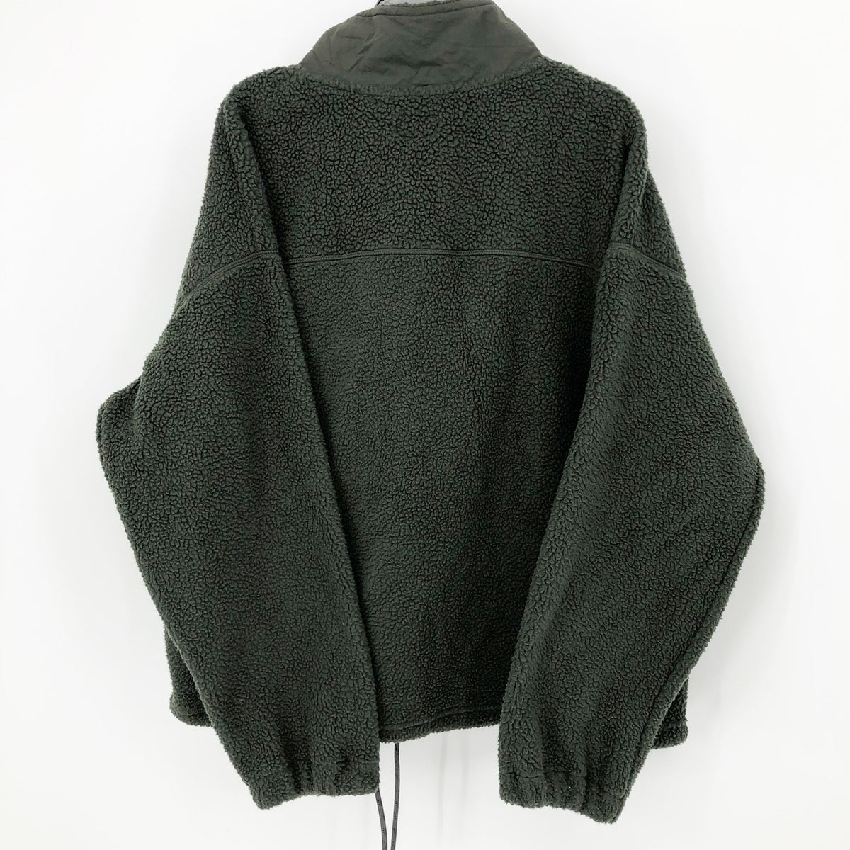 BASS OUTDOORS Women's Coastal Sherpa Jacket XS Green Fleece Outdoor NWT