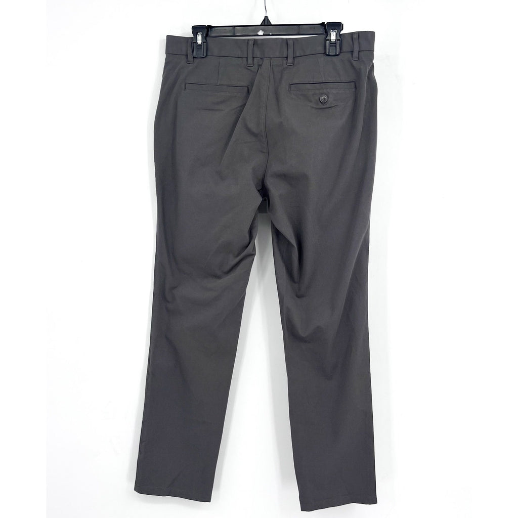 EVERLANE Men's The Performance Chino Pants 30x32 Slate Grey Uniform NWT