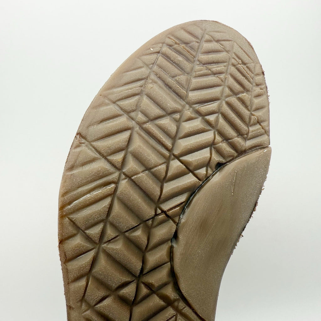 Miz Mooz Womens Frida Sandals EU 39 US 8.5-9 Brown Brandy Leather NIB