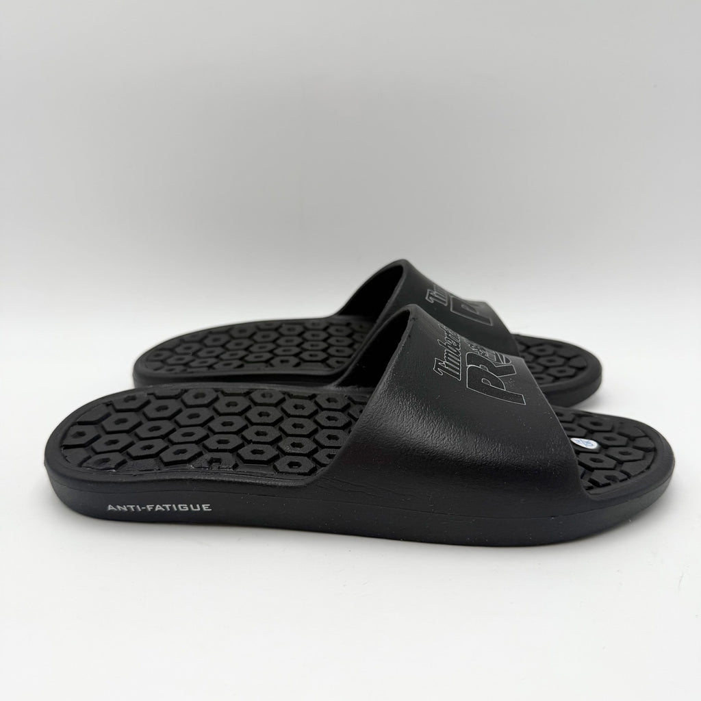 Timberland PRO Anti-Fatigue Slide Sandals Mens 3 Womens 4.5 Black NIB