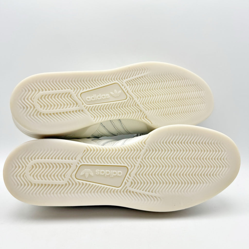 Adidas Originals Mens Rivalry Low Lux Casual Sneaker Size 11.5 White Leather NIB