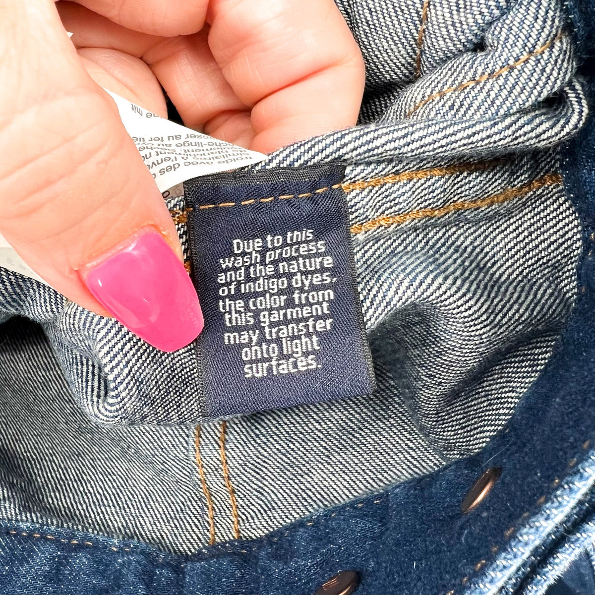 MADEWELL Womens The Classic Jean Jacket Small Blue Briarwood Wash H8341 NWT