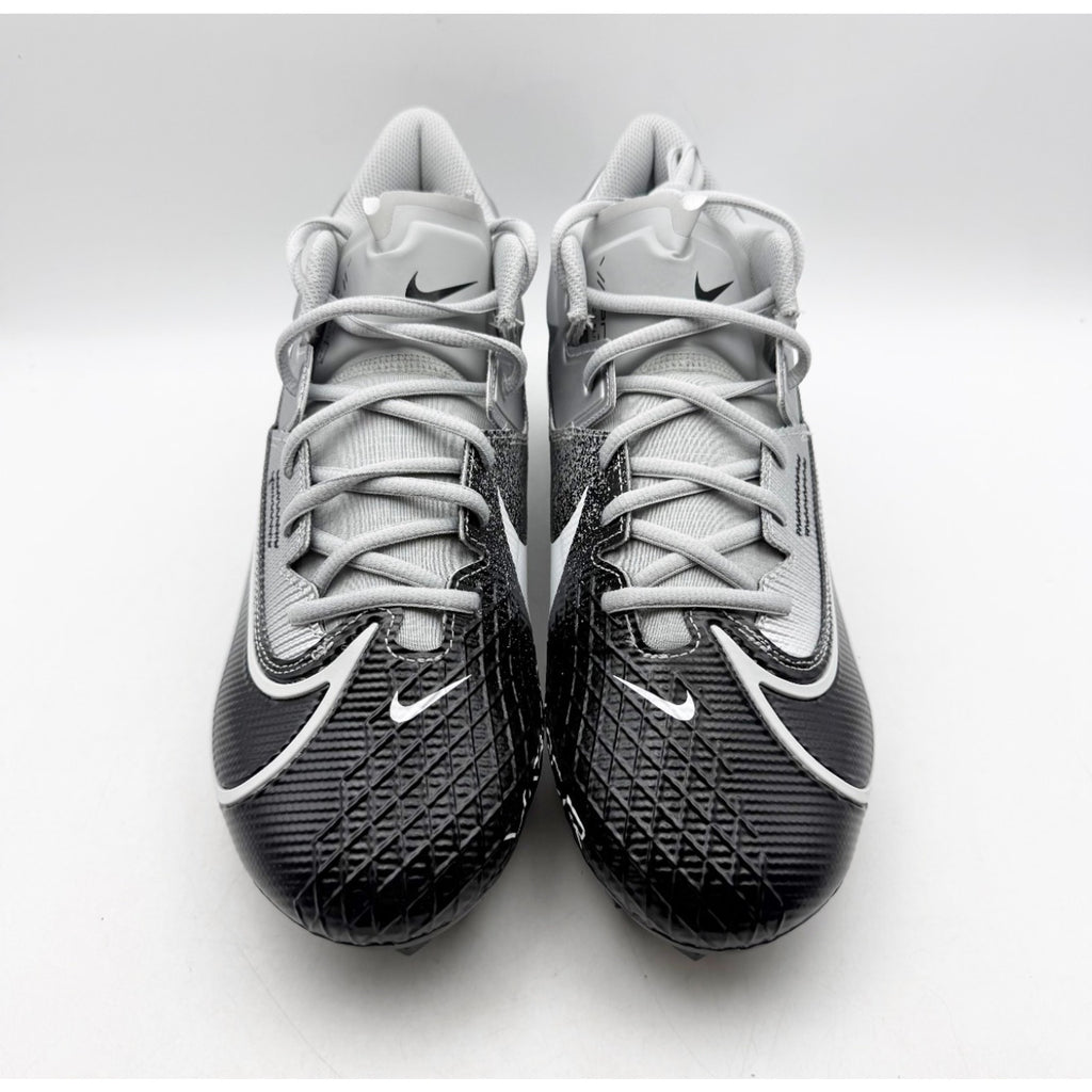 Nike Mens Vapor Edge Elite 360 2 Football Cleats Size 13 Silver DA5457-003 NWOB