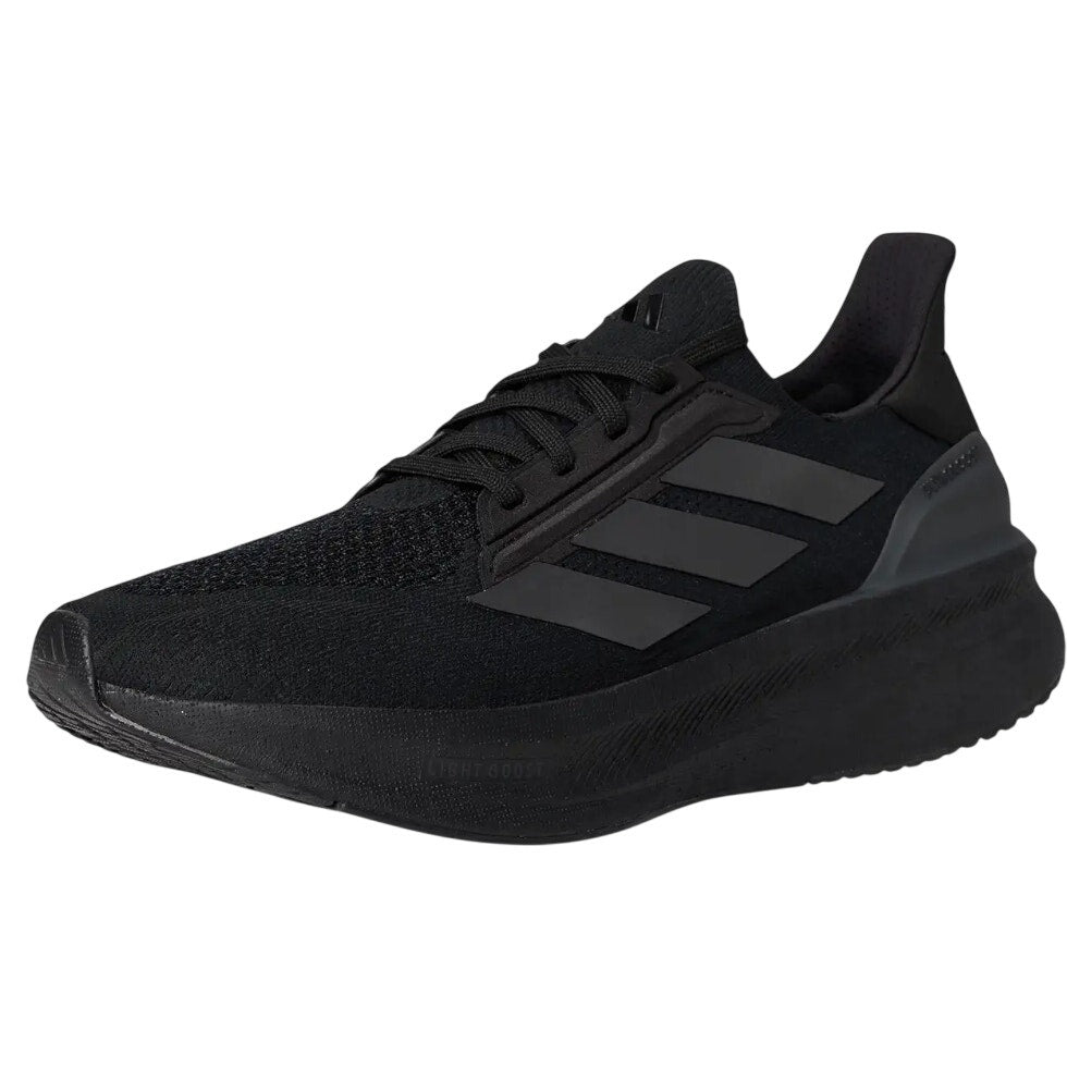 Adidas Mens Ultraboost 5X Running Shoes US 16 Black Athletic Sneakers NWOB
