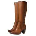Naturalizer Womens Kalina Knee High Boots Size 10.5 EU 41.5 Leather NIB