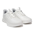 KURU Womens Shift Sneakers Size 7.5 EU 38 Bright White Anti Slip Athletic NIB