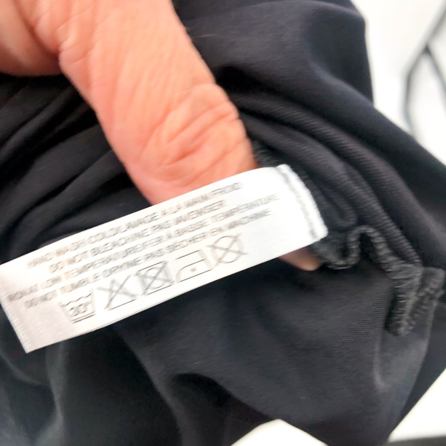 FLEUR DU MAL Women's Orchid Lace Slip Dress Large Black NWT