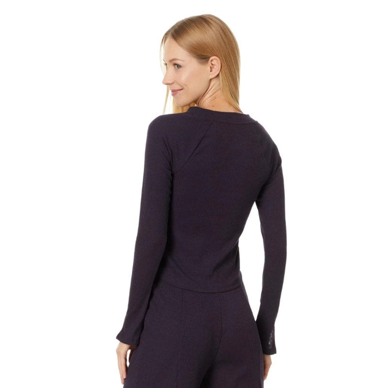 HONEYDEW INTIMATE Women’s Work From Home Lounge Set Large Purple Elixir NWT