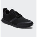 YORK Athletics Mens The Henry Runner Athletic Shoes Size 11 Triple Black NIB