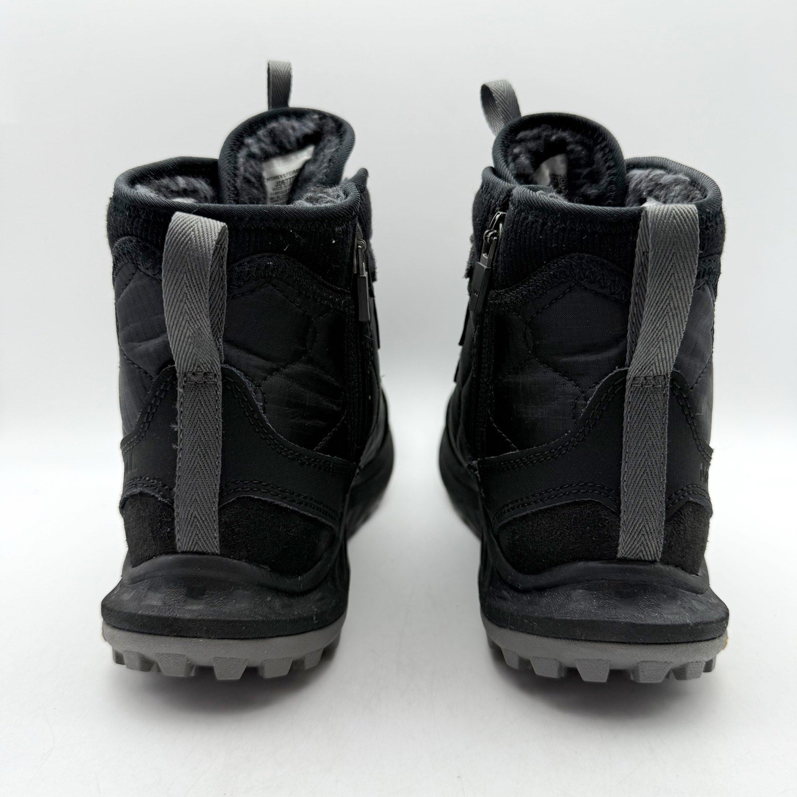 Merrell Womens Antora 3 Thermo Mid Boots US 8 M Black Waterproof Winter NIB