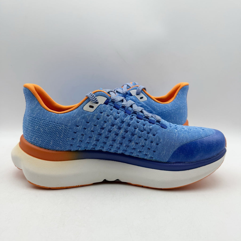 Rabbit Womens Dream Chaser Running Shoes US 9 EU 40 Blue Orange Athletic NIB