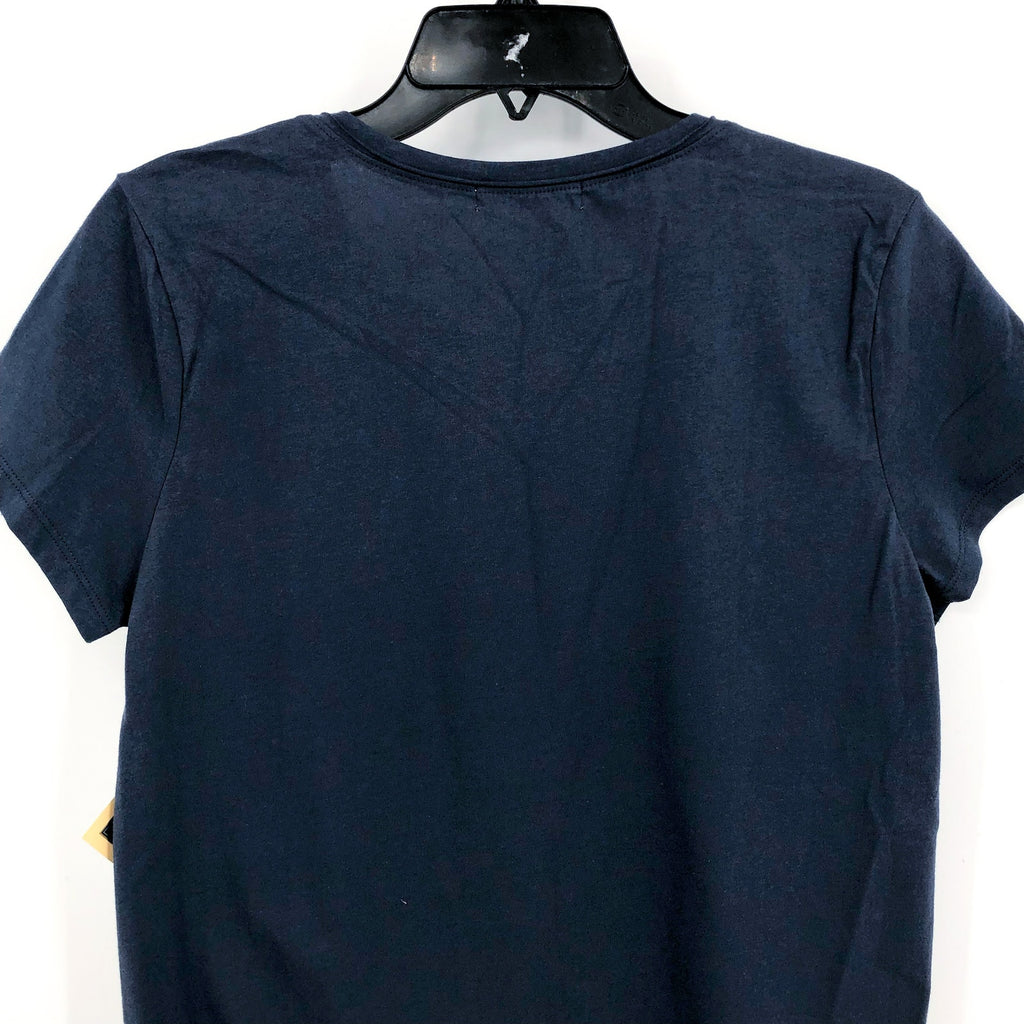 47 BRAND Womens MLB Houston Astros Cooperstown Dual Club T-Shirt Medium Blue NWT