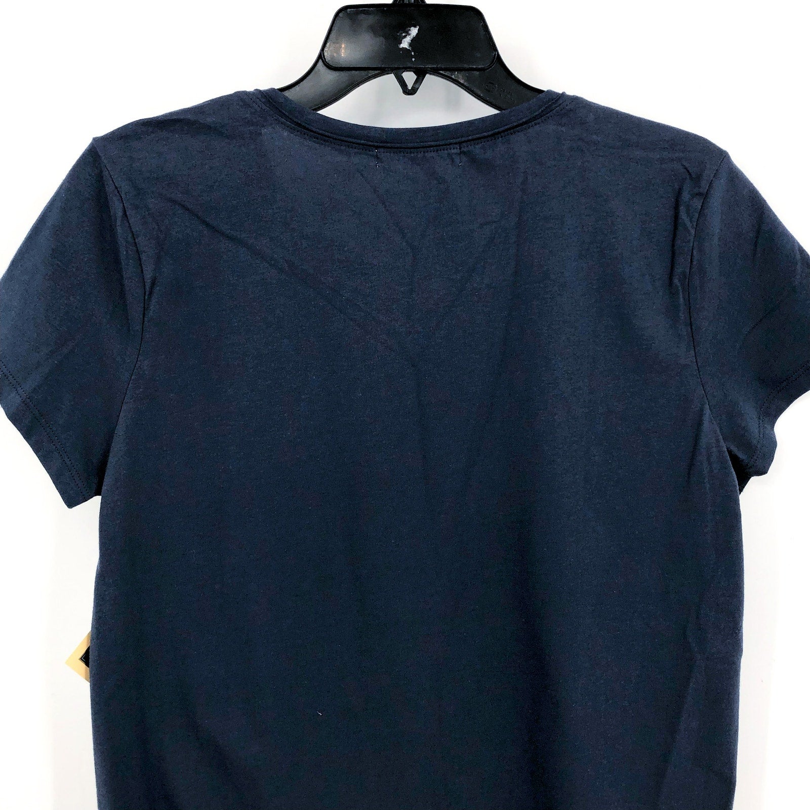 47 BRAND Womens MLB Houston Astros Cooperstown Dual Club T-Shirt Medium Blue NWT
