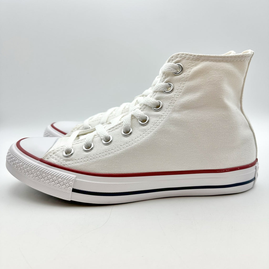 Converse Womens Chuck Taylor All Star Hi Trainer Sneakers Size 8.5 White NIB