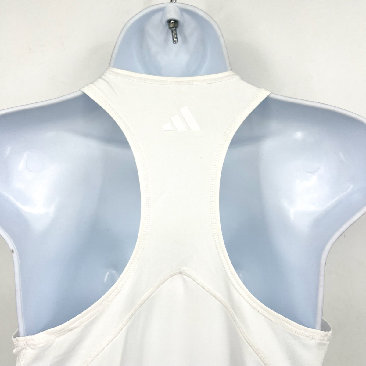 ADIDAS Women's Club Tennis Climacool Tank Top XS White Racerback NWT