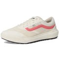 Vans Womens MTE Ultrarange 2.0 RW Sneakers Size 8.5 Cream Pink Leather NIB