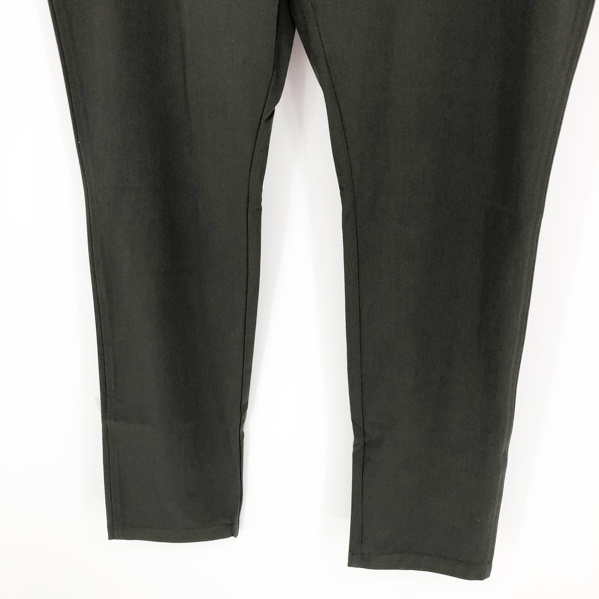 MINISTRY OF SUPPLY Men's Pace Chino Pants 40x34 Dark Olive Green NWT