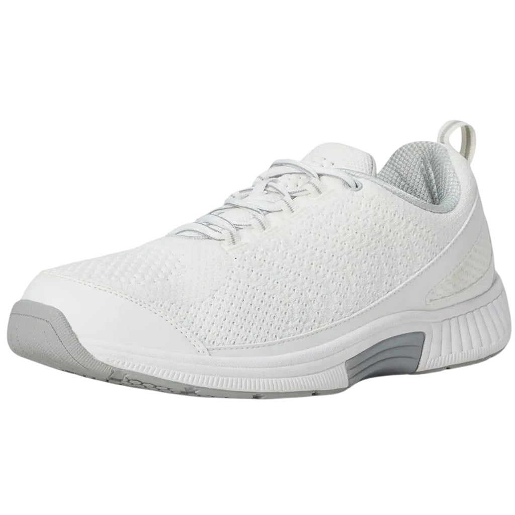 OrthoFeet Womens Coral Sneakers US 10 M EU 40.5 White Athletic Comfort NIB