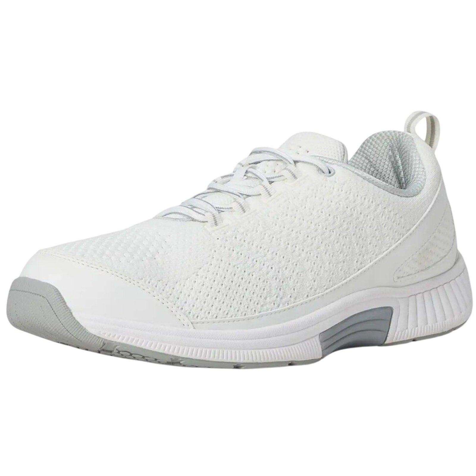 OrthoFeet Womens Coral Sneakers US 10 M EU 40.5 White Athletic Comfort NIB