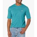 WOLVERINE Men's Edge Short Sleeve Wicking Tee XL Legion Blue Heather NWT
