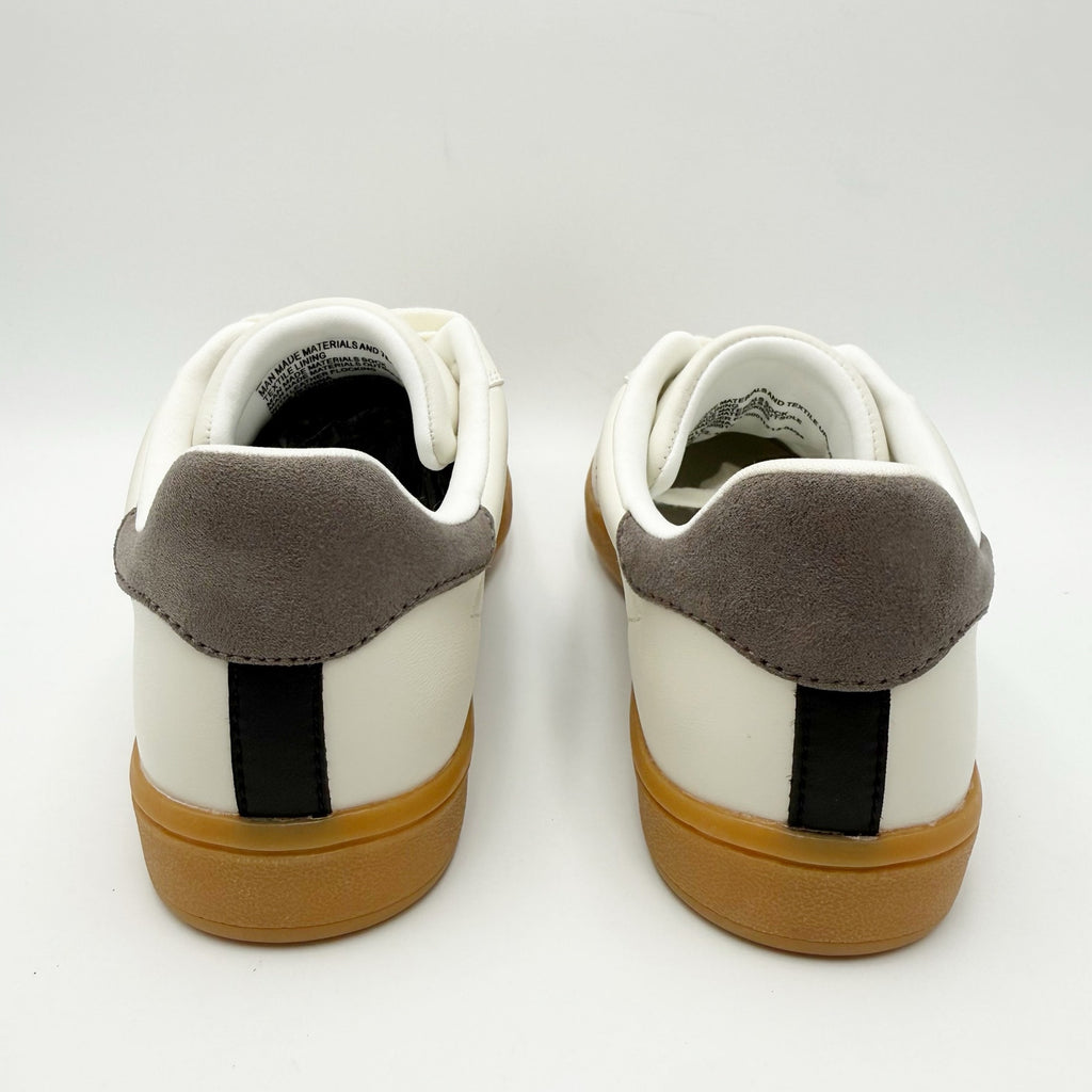 Universal Thread Womens Spencer Fashion Sneakers Size 6 White Black NWOB