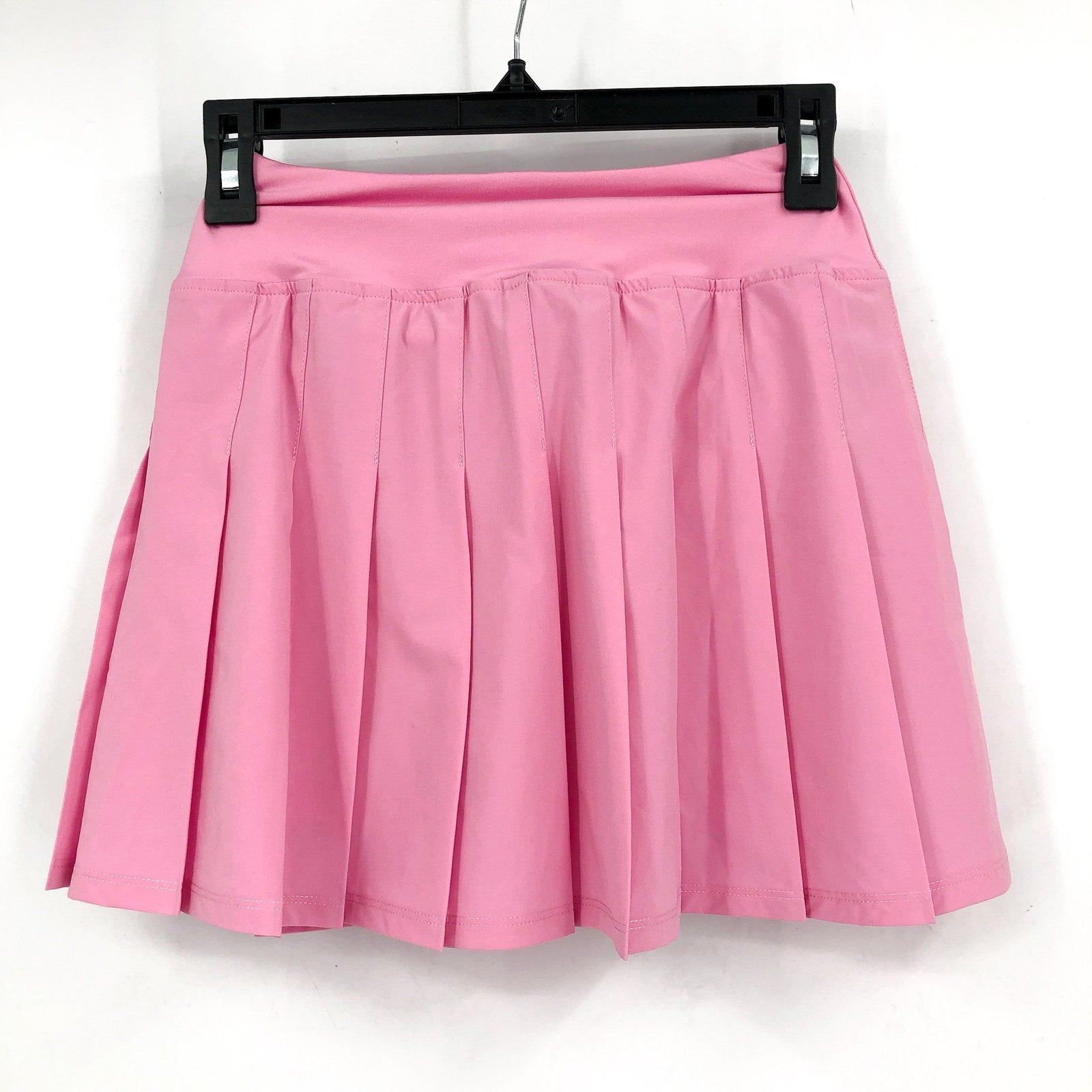 BEACHRIOT Women's Cape Tennis Skort XS Prism Pink Pleated w/ Short NWT