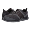 Reebok Mens Print Work ULTK Work Shoes US 8.5 M Grey Black Composite Toe NIB