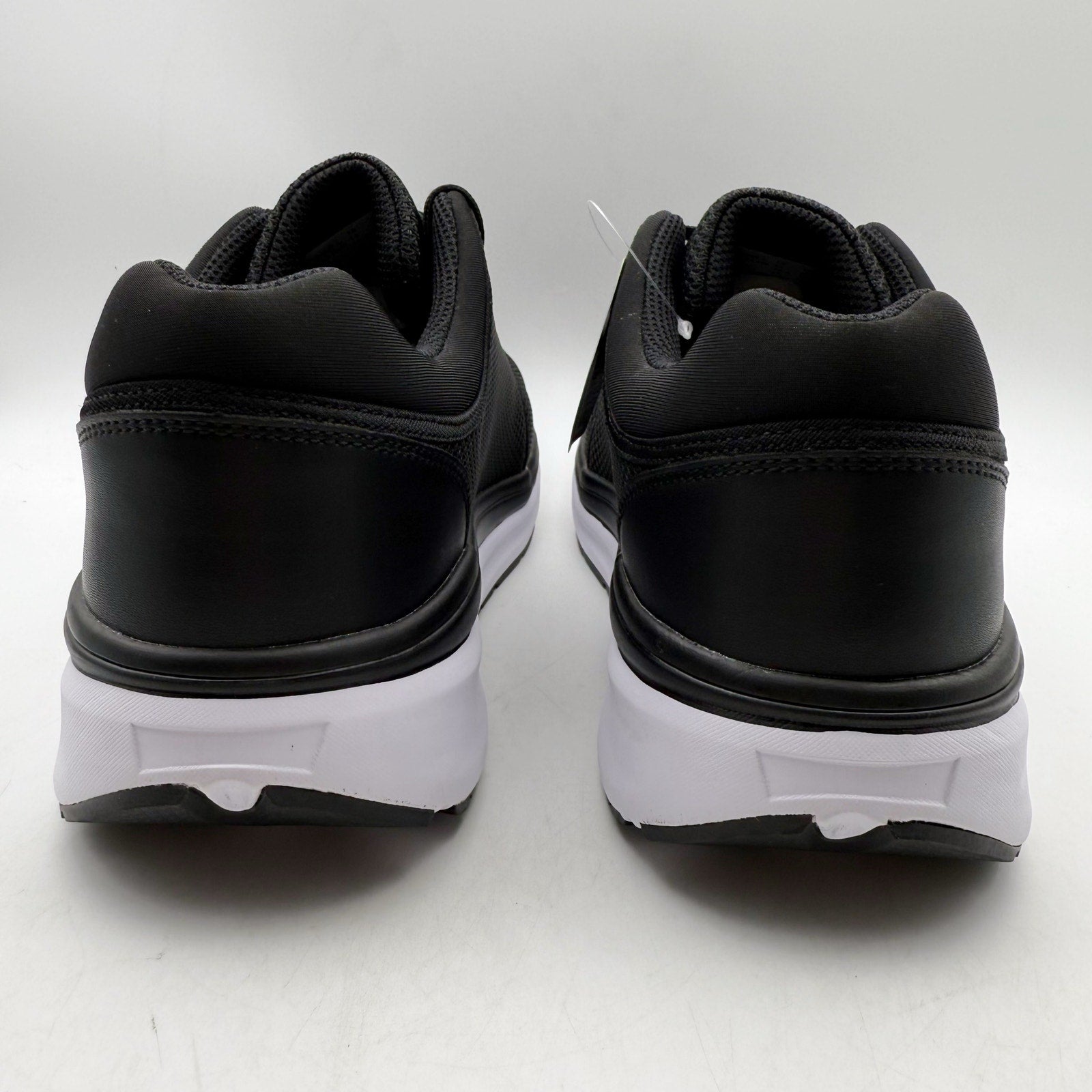 Propet Womens Ultima X Sneakers US 13 M EU 46.5 Black Athletic NIB