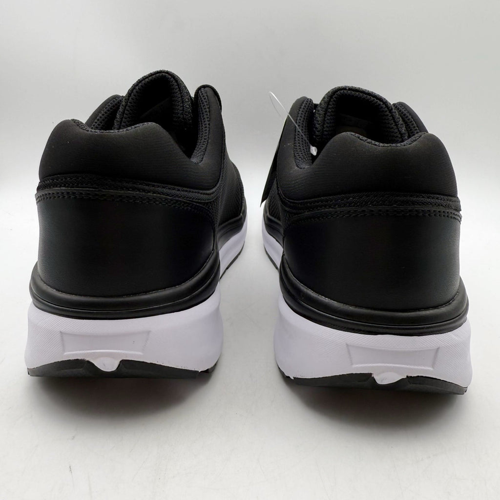 Propet Womens Ultima X Sneakers US 13 M EU 46.5 Black Athletic NIB