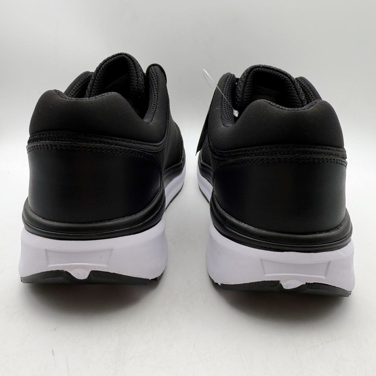 Propet Womens Ultima X Sneakers US 13 M EU 46.5 Black Athletic NIB
