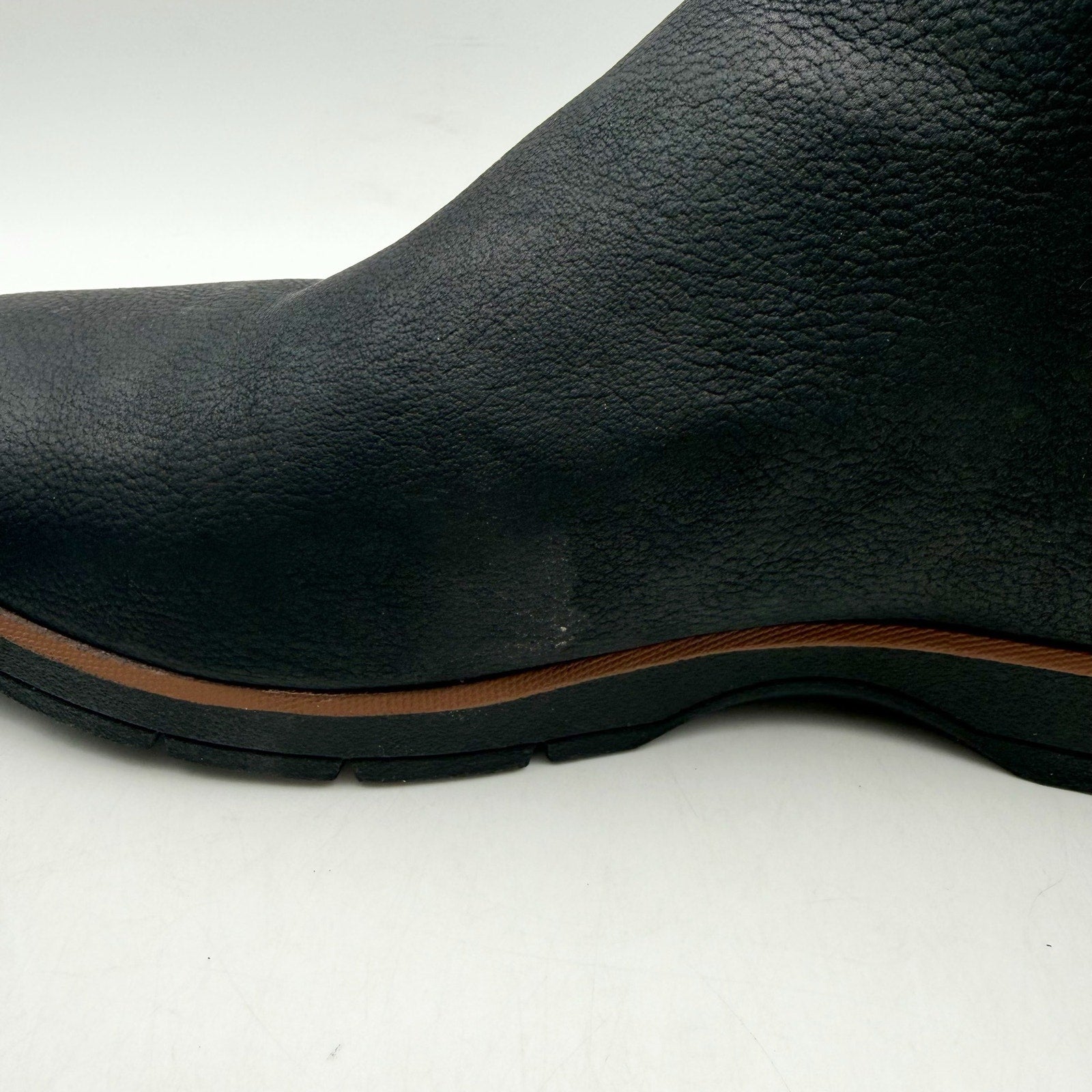 Dr. Scholls Womens Northbound Chelsea Ankle Boots US 11 M EU 42 Black NWOB