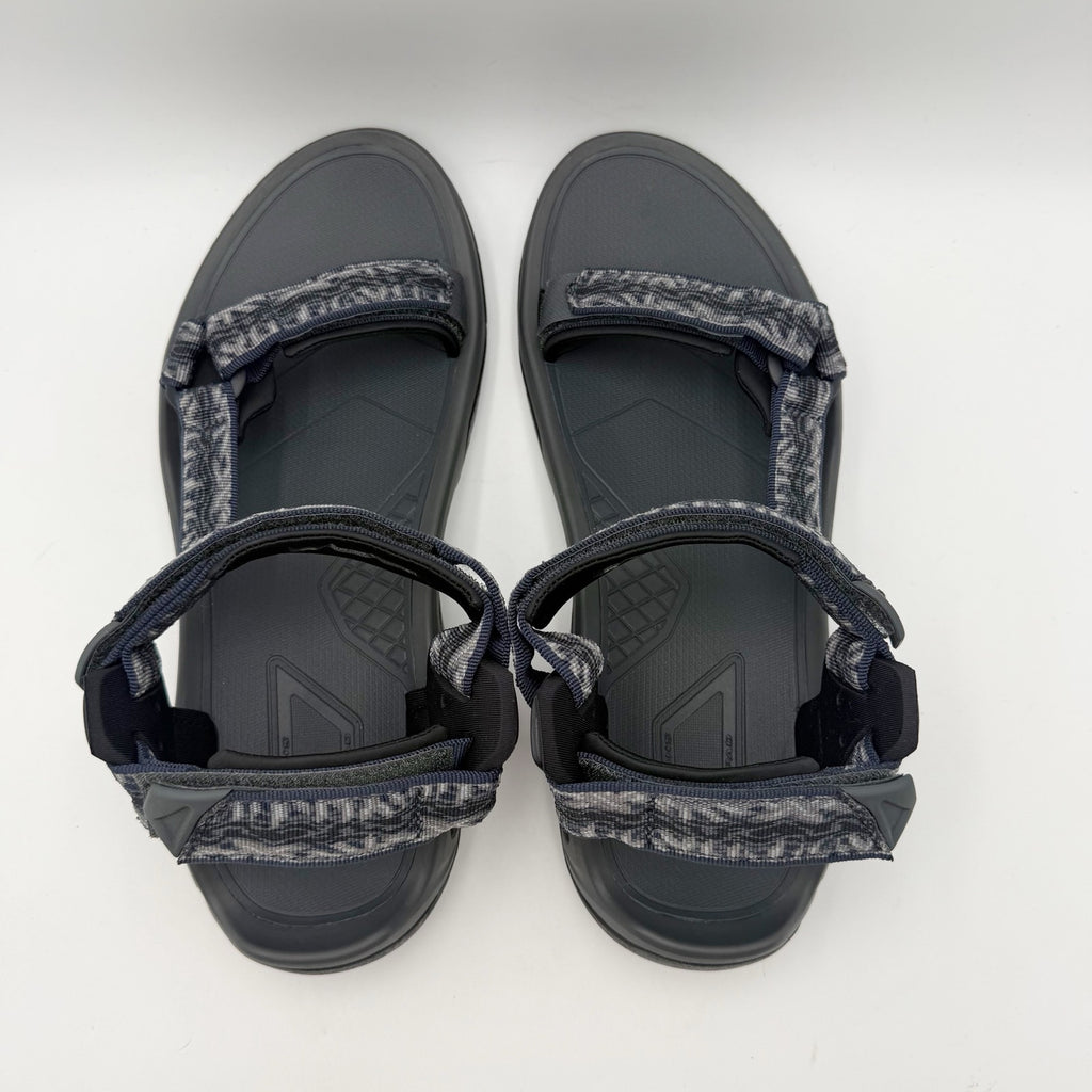 Teva Mens Terra Fi 5 Universal Hiking Sandals Size 13 EU 47 Grey NIB