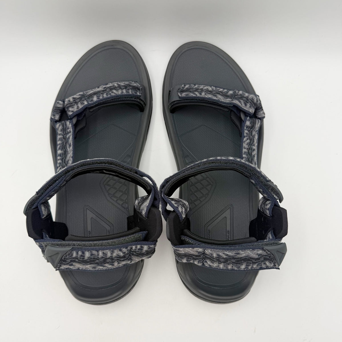 Teva Mens Terra Fi 5 Universal Hiking Sandals Size 13 EU 47 Grey NIB