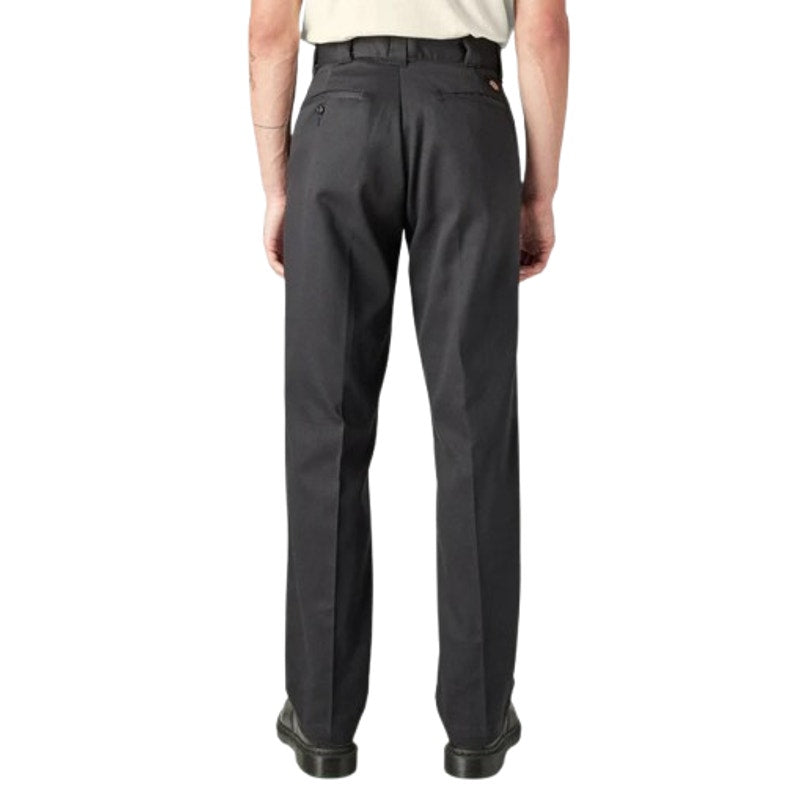DICKIES Men's 874® FLEX Work Pants 34x30 Black Stretch Twill Tapered Leg NWT
