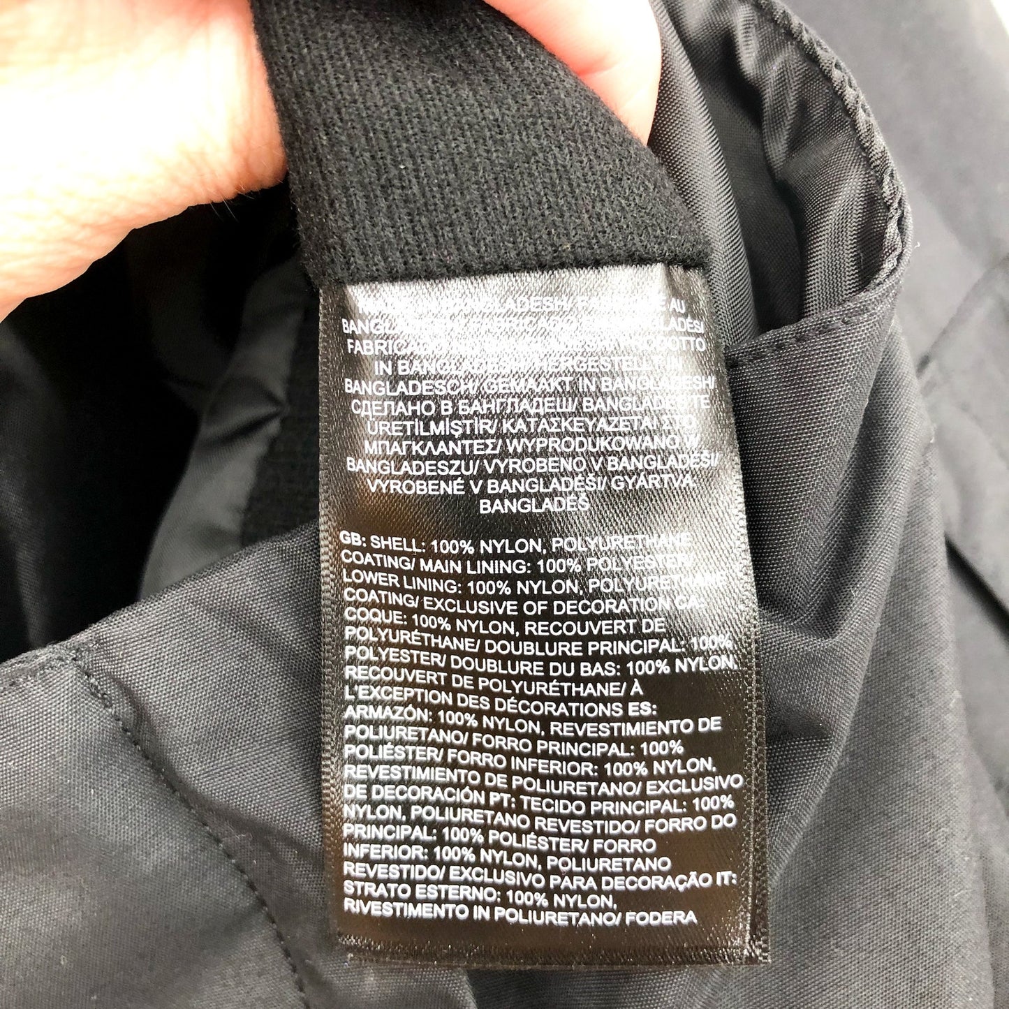 THE NORTH FACE Womens Freedom Insulated Snow Bib Large Black Waterproof NWT