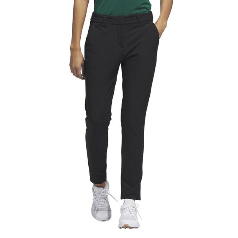 ADIDAS Women's Ultimate 365 Cold.Rdy Golf Pants Size 14 Black Insulated NWT