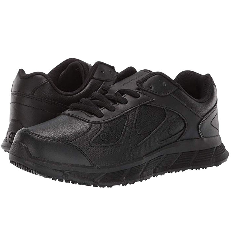 Shoes for Crews Womens Galley ll Work Shoes Size 6 Black SR Water Resistant NIB