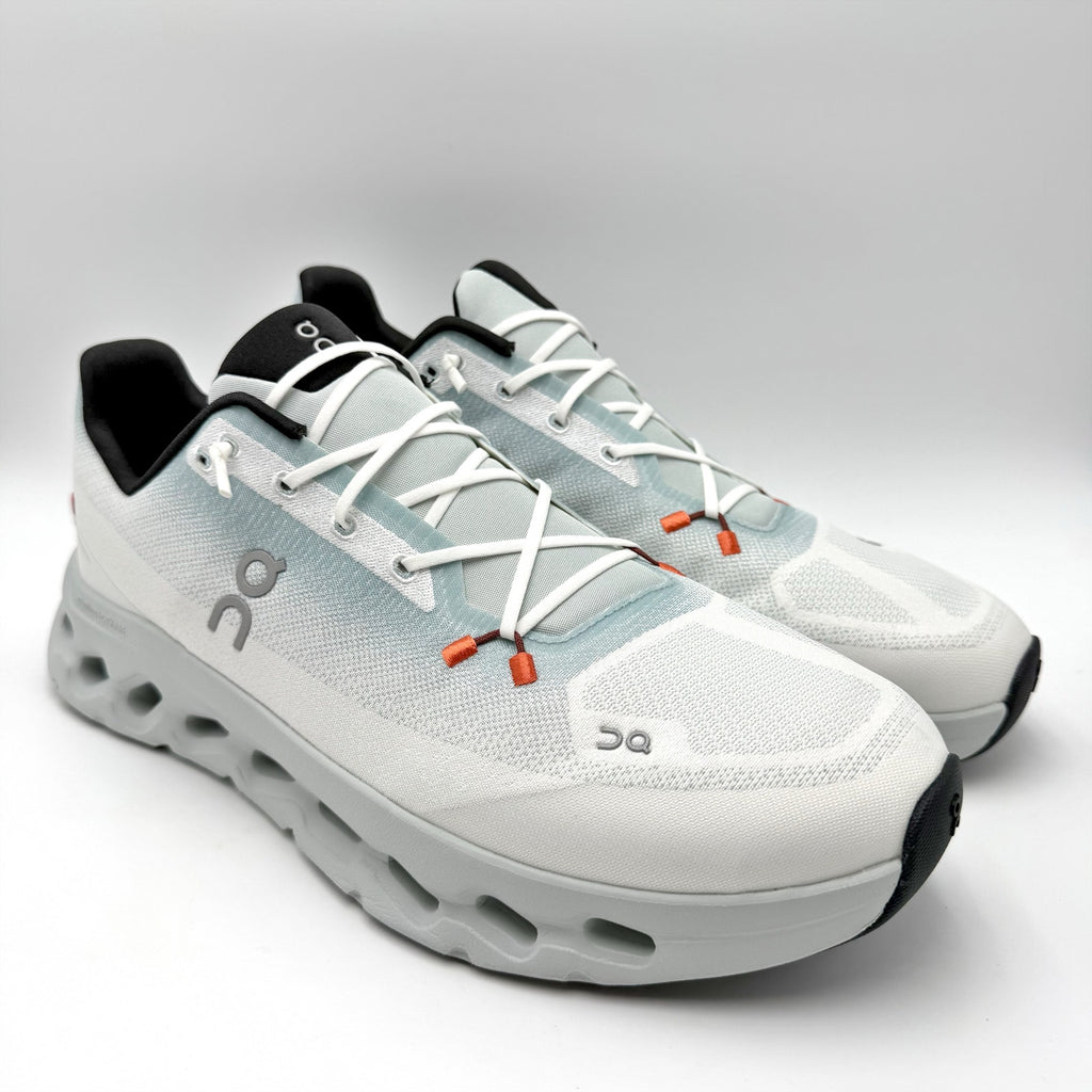 ON Mens Cloudtilt Running Shoes US 14 EU 49 Blue Ivory Athletic Sneakers NIB