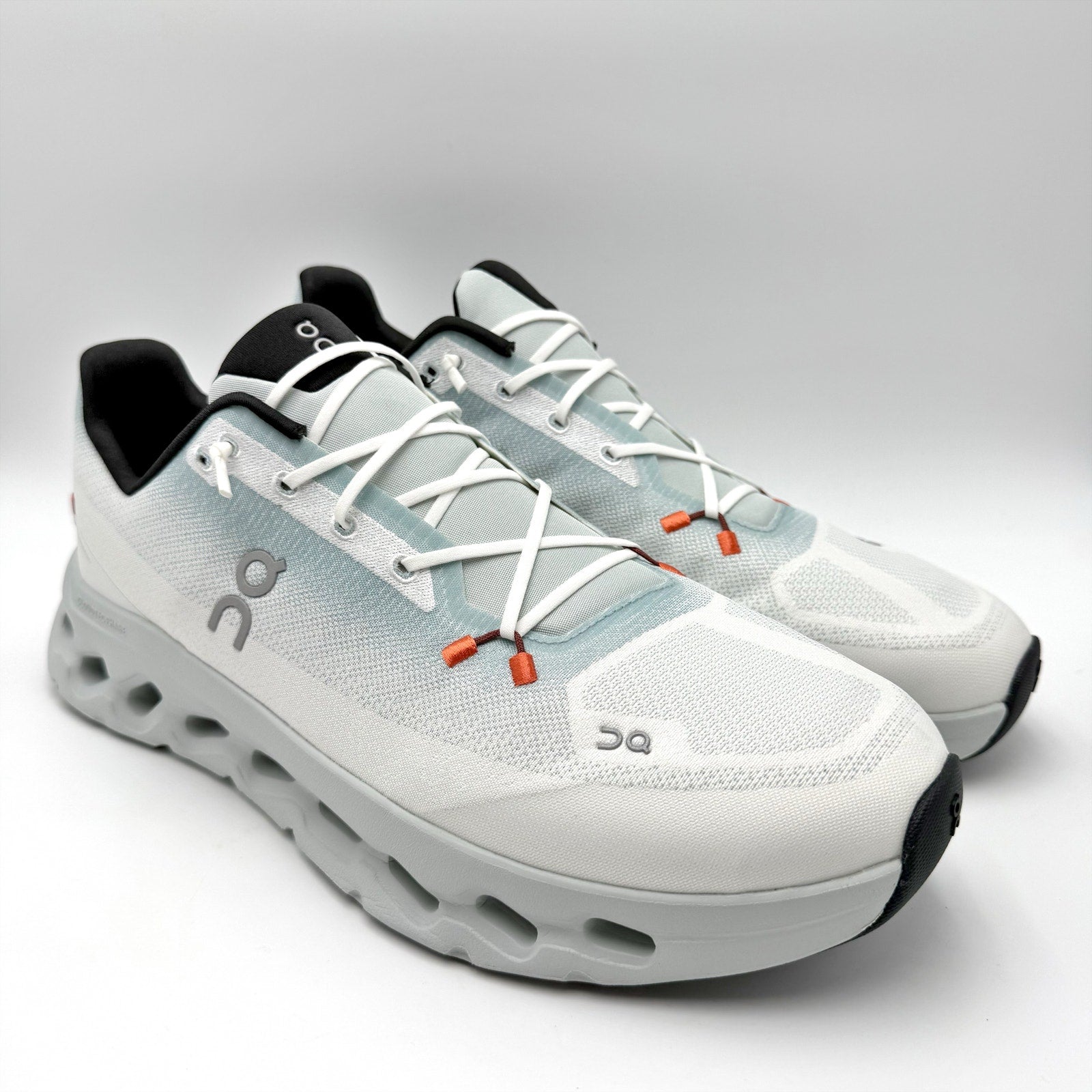 ON Mens Cloudtilt Running Shoes US 14 EU 49 Blue Ivory Athletic Sneakers NIB
