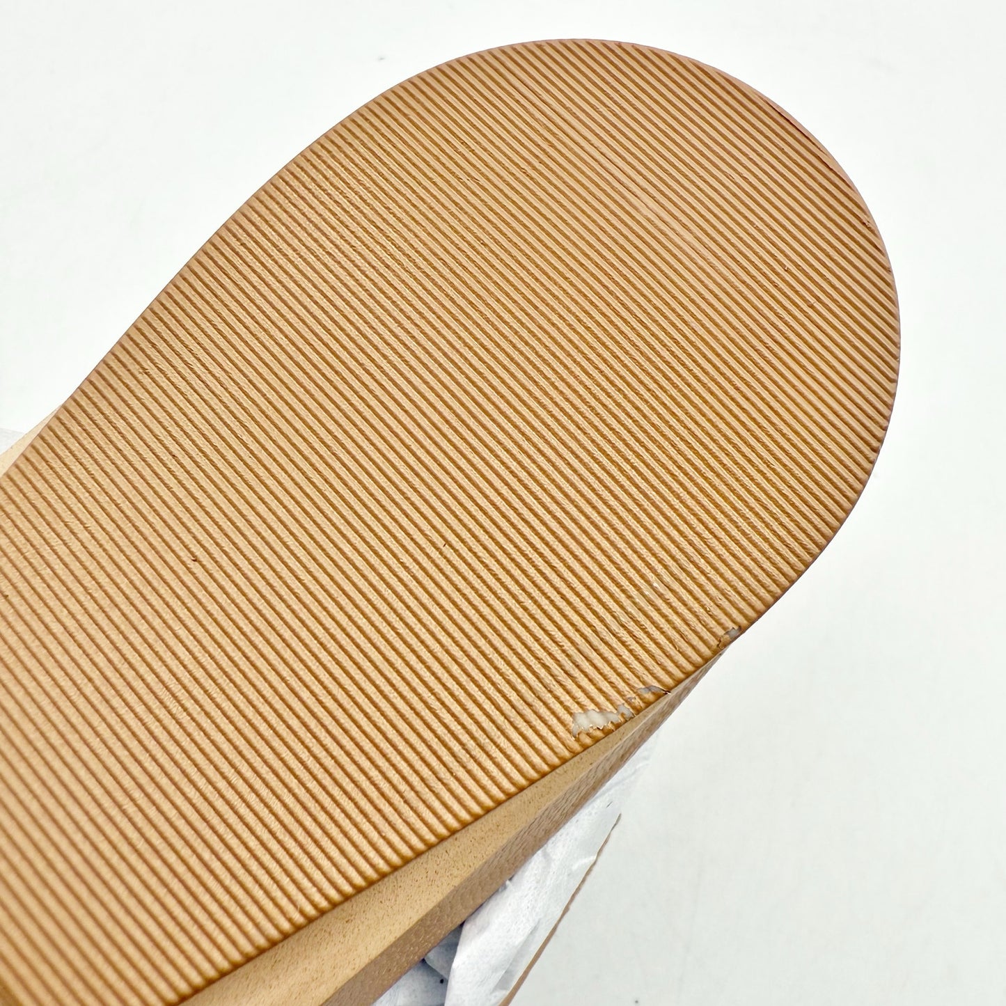 Naturalizer Womens Connie Slingback Sandals US 12 M EU 43 Mauve Leather NIB