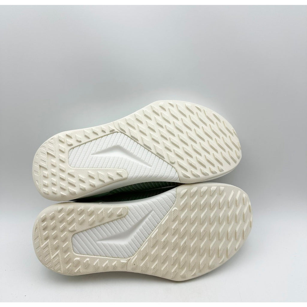 ALLBIRDS Womens Tree Glider Athletic Shoes Size 6 White Green NWOB