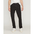 EVERLANE UNIFORM Men's The Slim Jeans 31x32 Black 4-Way Stretch Organic NWT