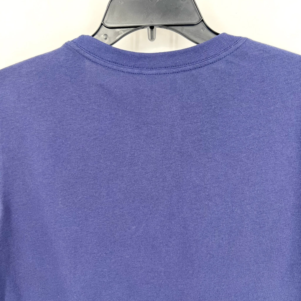 NIKE Womens Houston Astros City Connect Cropped T-Shirt XS Navy Blue NWT