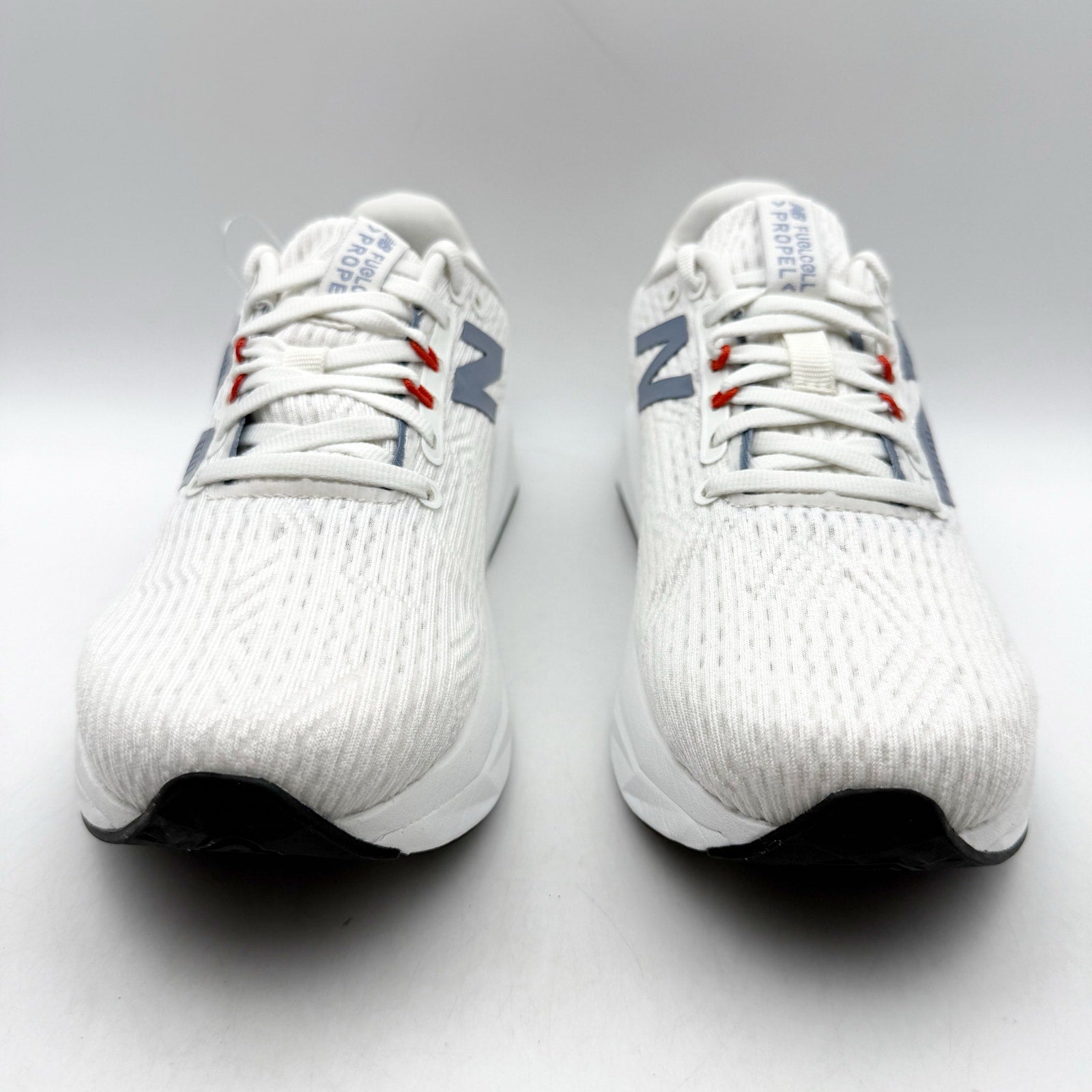 New Balance Womens FuelCell Propel V5 Running Sneakers US 5.5 Wide White NIB
