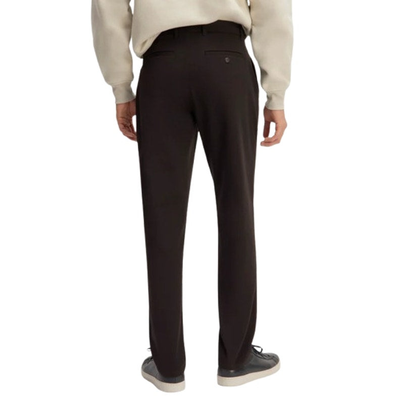 EVERLANE Men's Straight Fit Performance Chino Pants 35x28 Black Uniform NWT