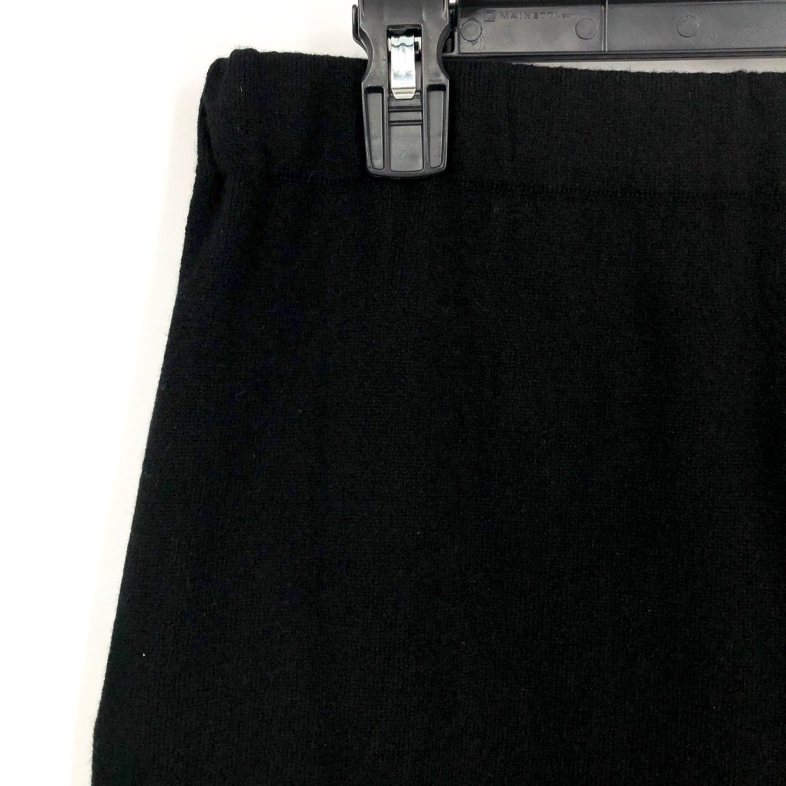 ACTIVE CASHMERE Men's Cashmere Shorts Large Black Athletic Fit Seamless NWT