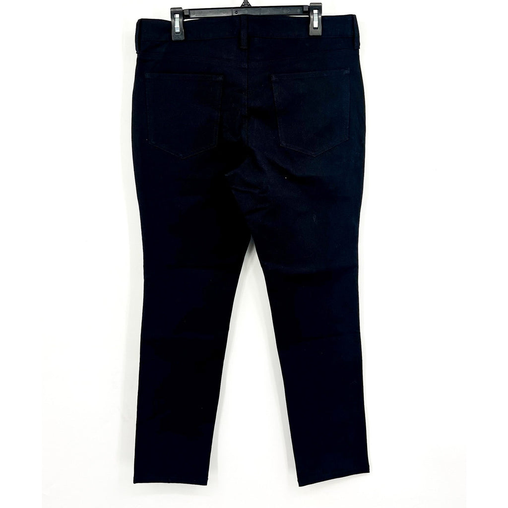 EVERLANE Men's The Performance 5-Pocket Pants 32x30 Black Chino Stretch NWT